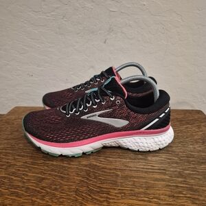 Brooks Ghost 11 Athletic Running Shoes Women's Size 8.5 Medium B